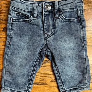 True Religion jeans baby boy 3 months slim fit